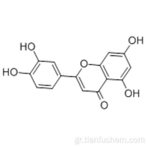 Luteolin CAS 491-70-3